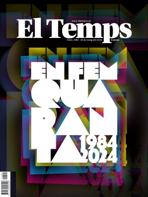 El Temps - Núm. 2085