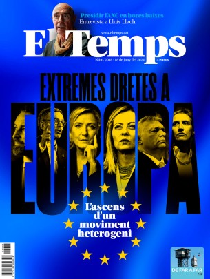 El Temps - Núm. 2088