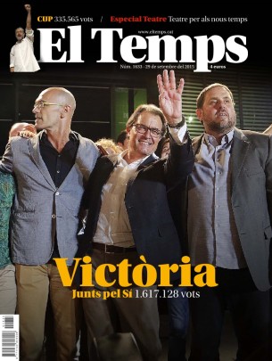 El Temps - Núm. 1633