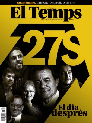 El Temps - Núm. 1623