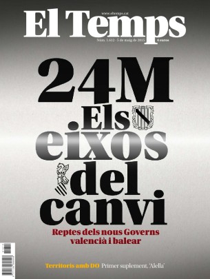 El Temps - Núm. 1612