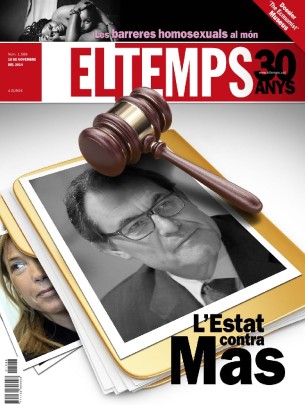 El Temps - Núm. 1588