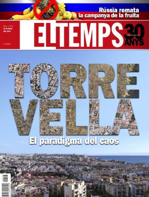 El Temps - Núm. 1576