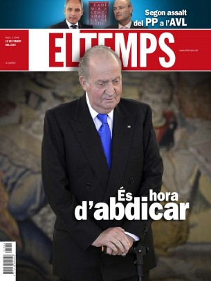 El Temps - Núm. 1549