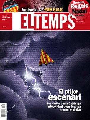 El Temps - Núm. 1541