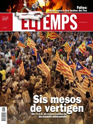 El Temps - Núm. 1501