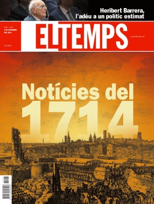 El Temps - Núm. 1421