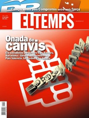 El Temps - Núm. 1406