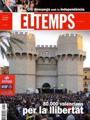 El Temps - Núm. 1401