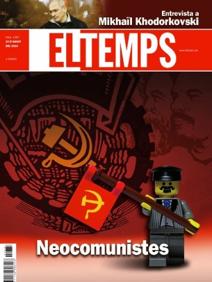 El Temps - Núm. 1367