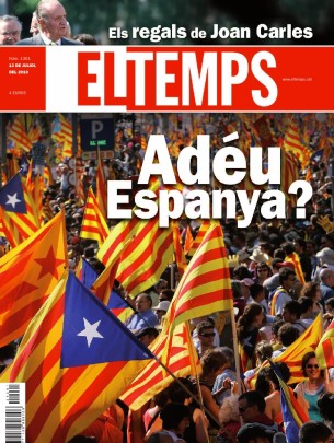 El Temps - Núm. 1361