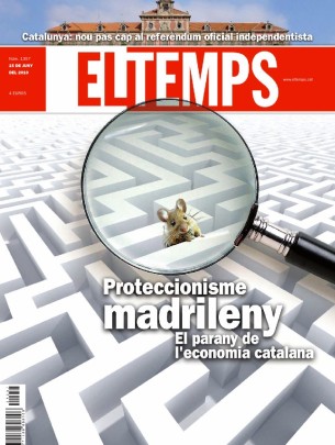 El Temps - Núm. 1357