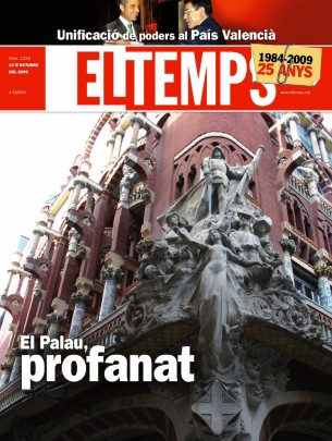 El Temps - Núm. 1322
