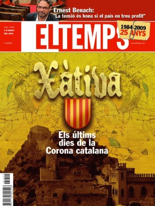 El Temps - Núm. 1312