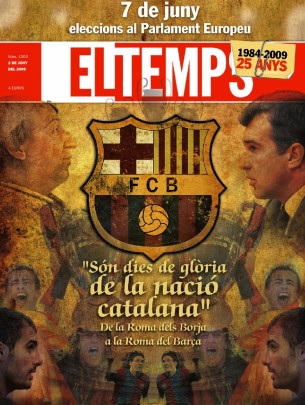 El Temps - Núm. 1303