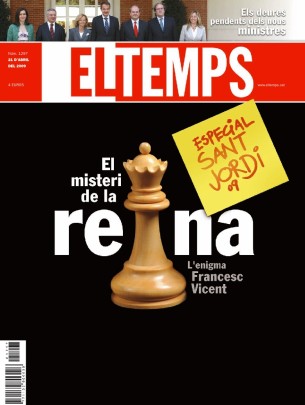 El Temps - Núm. 1297