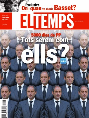 El Temps - Núm. 1291