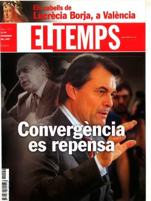 El Temps - Núm. 1222