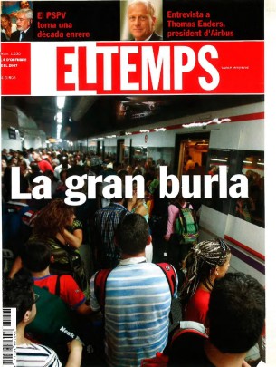 El Temps - Núm. 1220