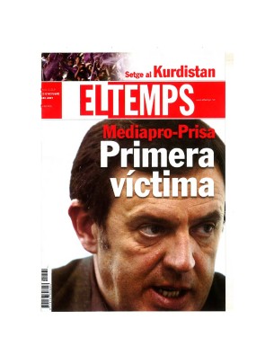 El Temps - Núm. 1219