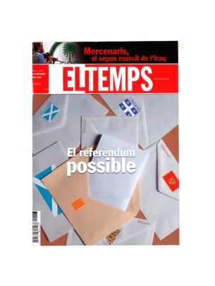 El Temps - Núm. 1216