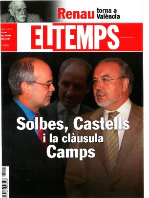 El Temps - Núm. 1215