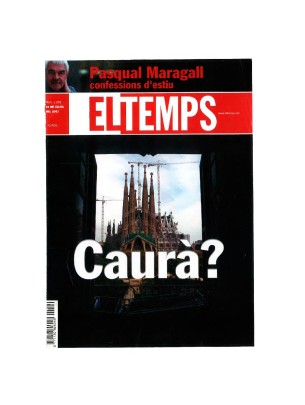 El Temps - Núm. 1206