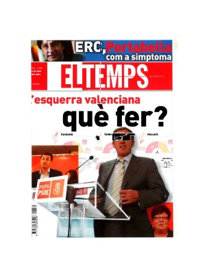 El Temps - Núm. 1199