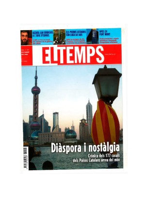 El Temps - Núm. 1158
