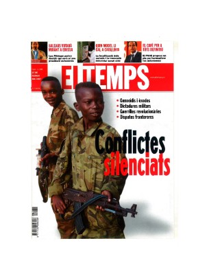 El Temps - Núm. 1185