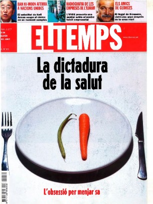 El Temps - Núm. 1177