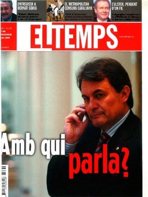 El Temps - Núm. 1169
