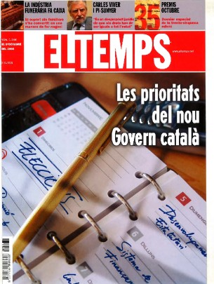 El Temps - Núm. 1168