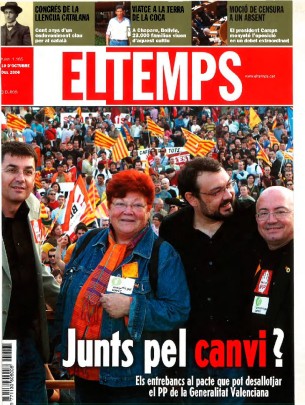 El Temps - Núm. 1165