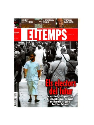 El Temps - Núm. 1159