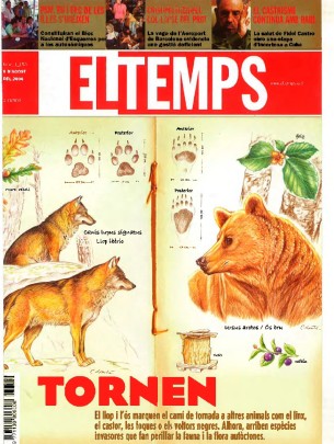 El Temps - Núm. 1156