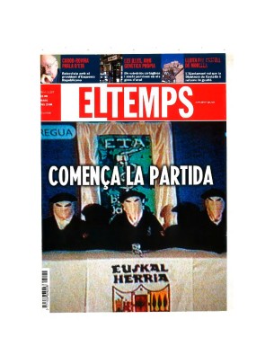 El Temps - Núm. 1137