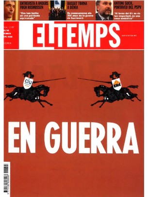 El Temps - Núm. 1132