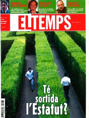 El Temps - Núm. 1124