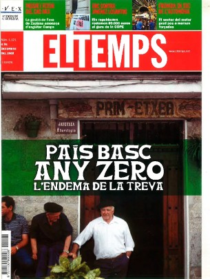 El Temps - Núm. 1121