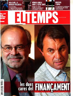El Temps - Núm. 1110