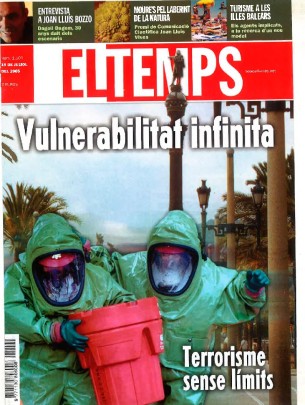 El Temps - Núm. 1101