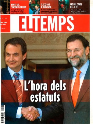 El Temps - Núm. 1089
