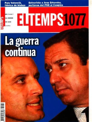 El Temps - Núm. 1077