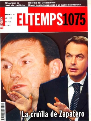 El Temps - Núm. 1075