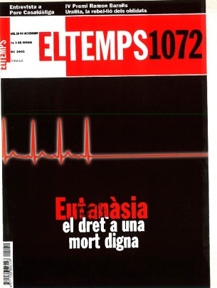 El Temps - Núm. 1072