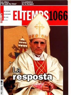 El Temps - Núm. 1066