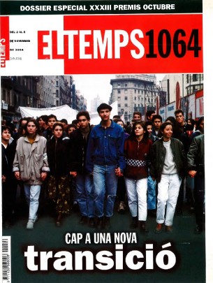 El Temps - Núm. 1064