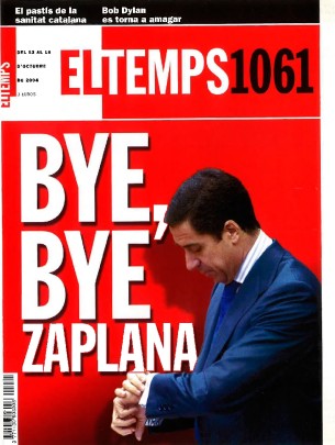 El Temps - Núm. 1061