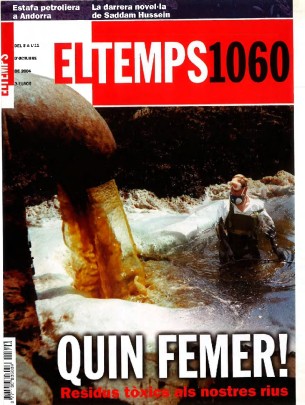 El Temps - Núm. 1060